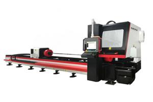 Mesin Laser Pemotong Tabung/ Pipa GS-TG